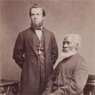 Rev. Josiah Henson and Rev. John Lobb